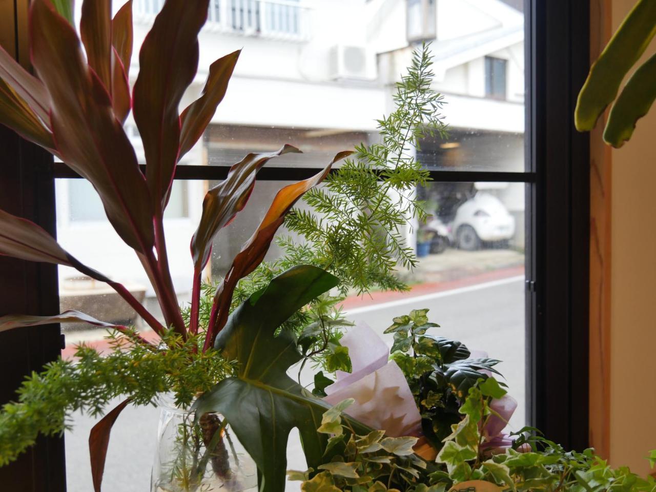 Meedafu'S Yui Hostel And Coffee โยรน ภายนอก รูปภาพ