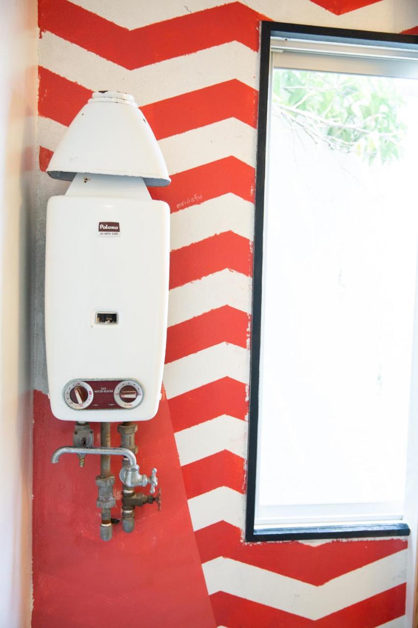 Meedafu'S Yui Hostel And Coffee โยรน ภายนอก รูปภาพ