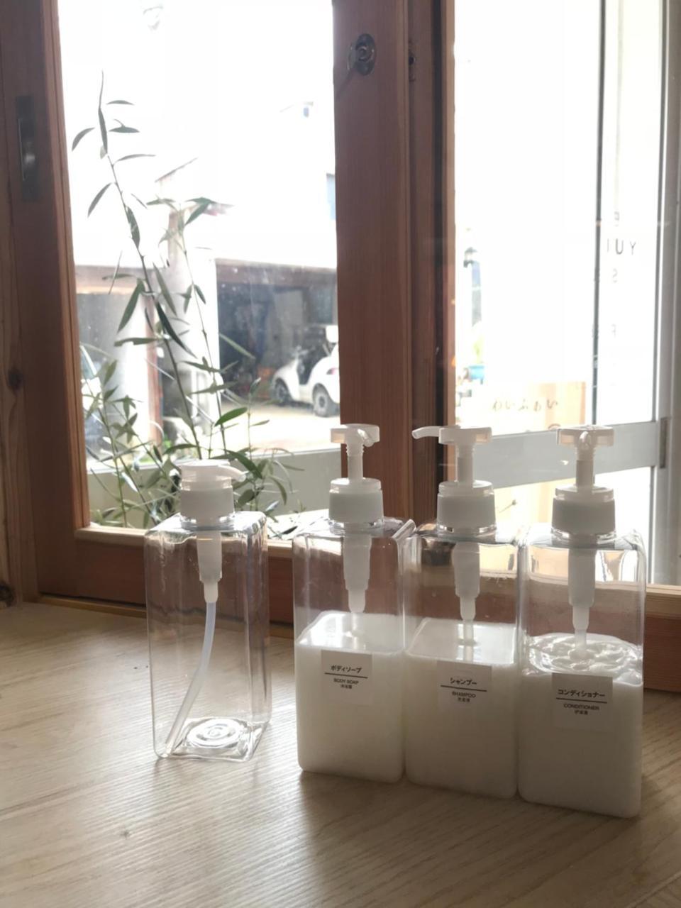 Meedafu'S Yui Hostel And Coffee โยรน ภายนอก รูปภาพ