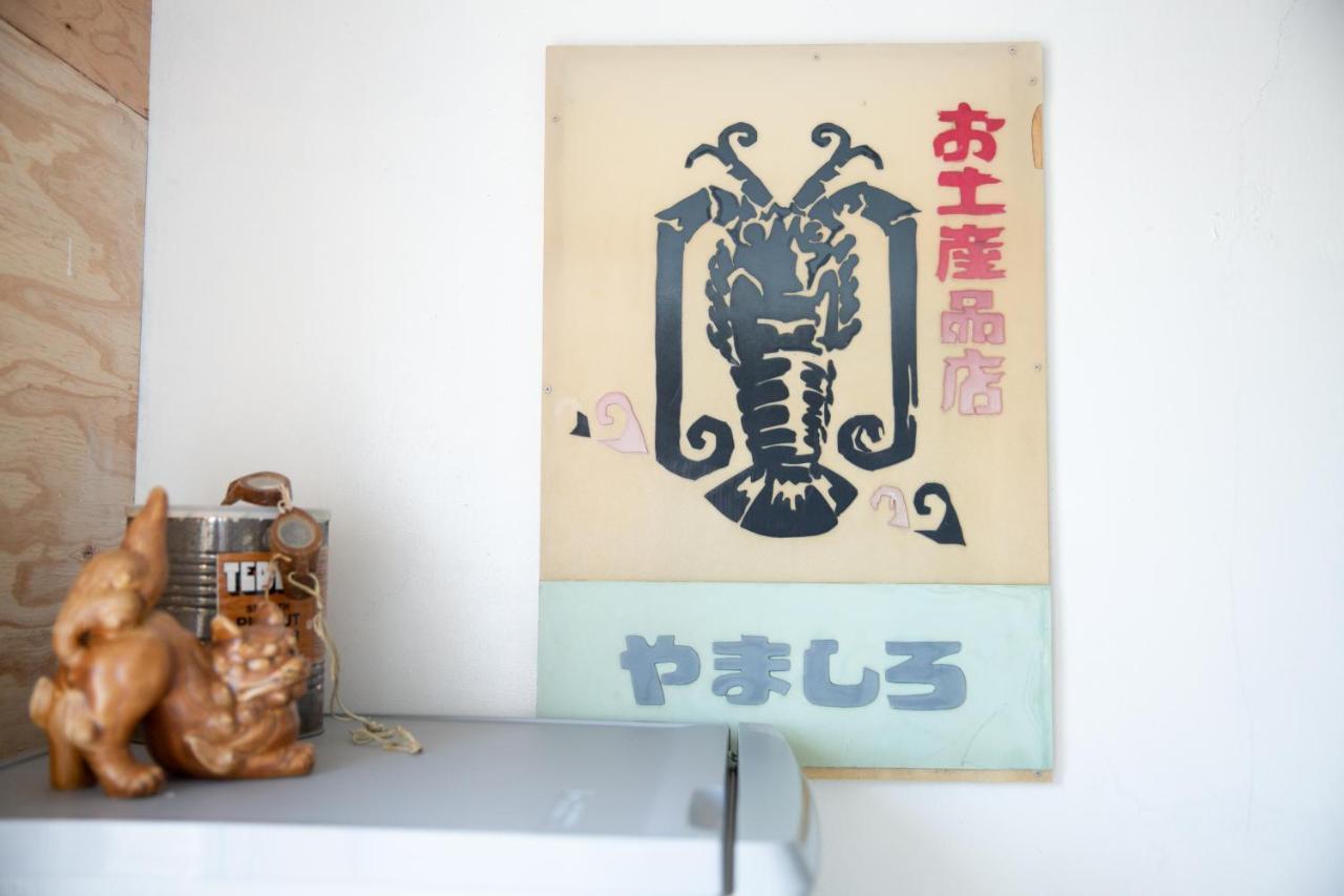 Meedafu'S Yui Hostel And Coffee โยรน ภายนอก รูปภาพ