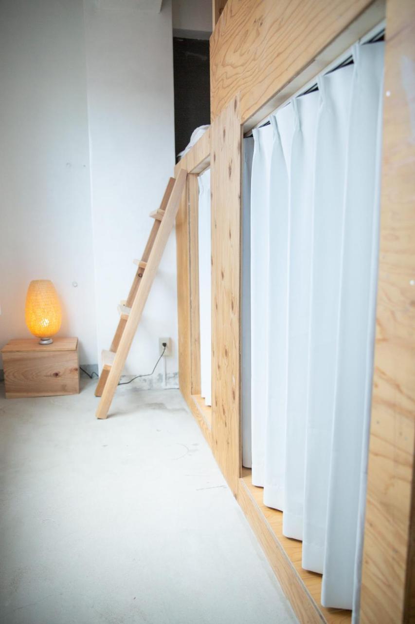 Meedafu'S Yui Hostel And Coffee โยรน ภายนอก รูปภาพ