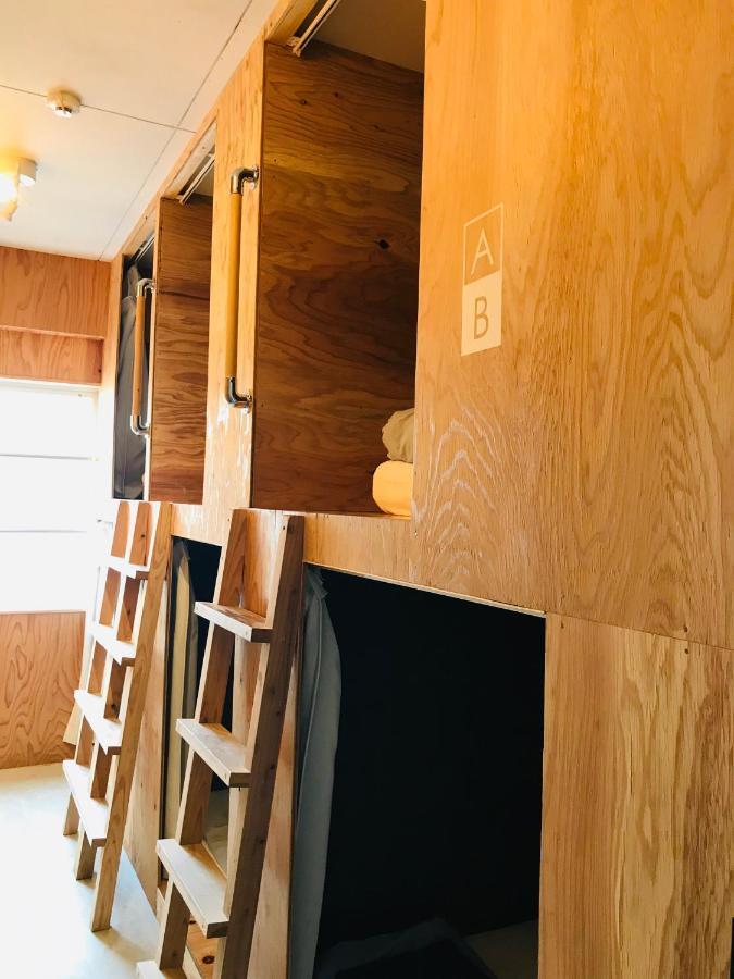 Meedafu'S Yui Hostel And Coffee โยรน ภายนอก รูปภาพ