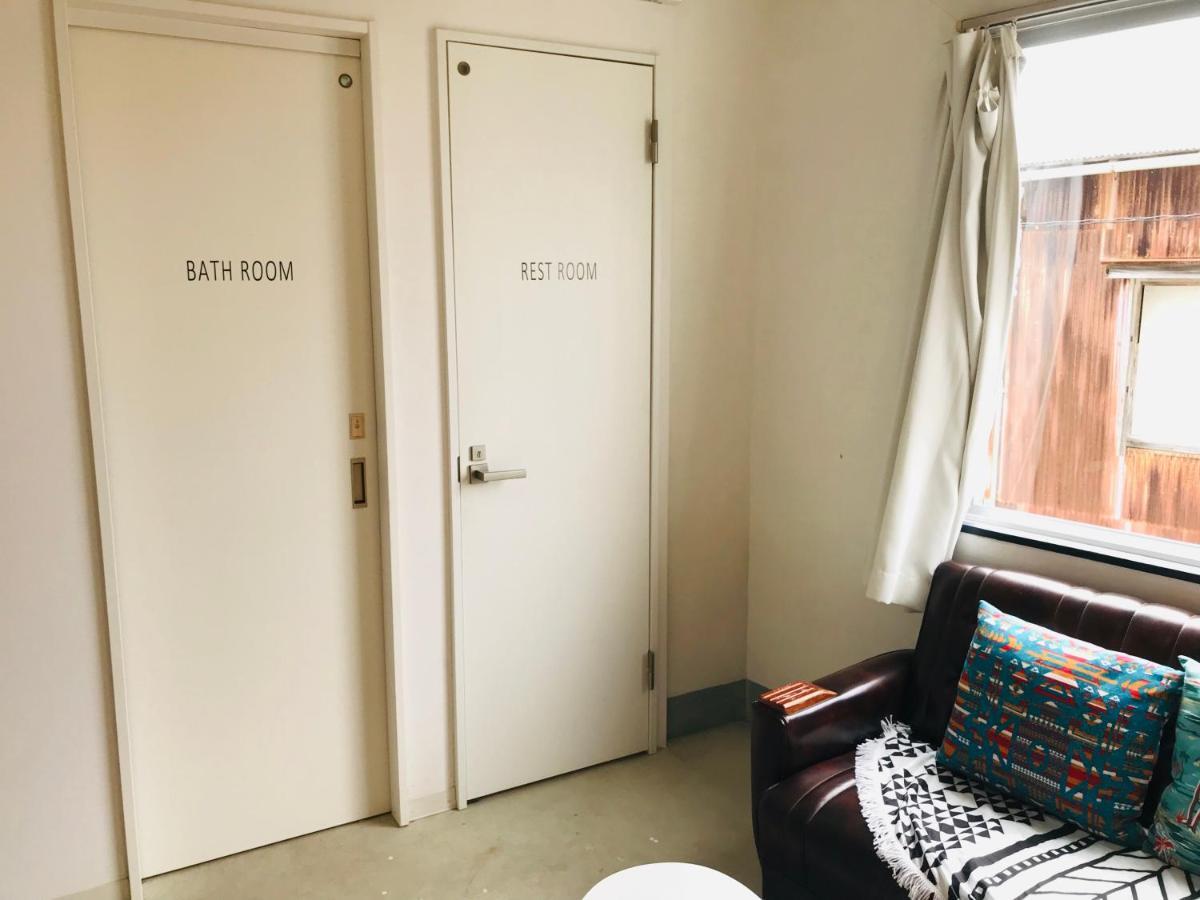 Meedafu'S Yui Hostel And Coffee โยรน ภายนอก รูปภาพ